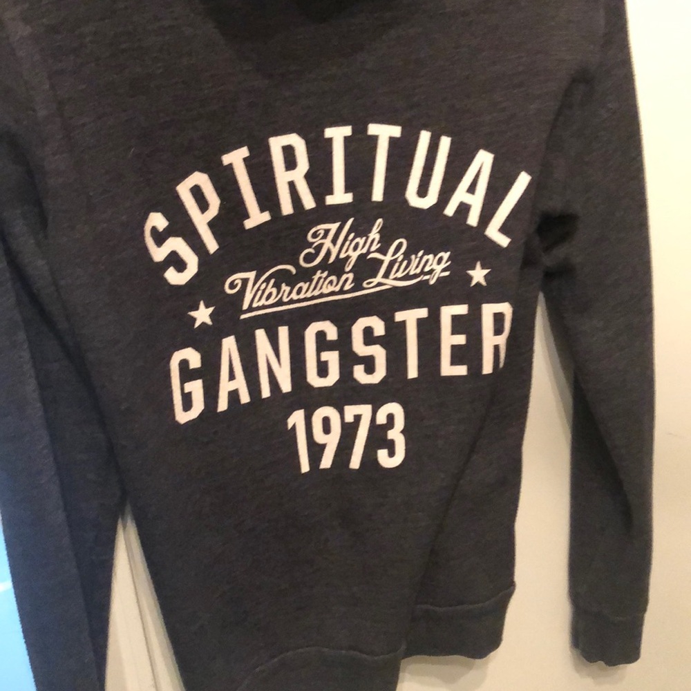 COPY - Spiritual Gangster Hoodie